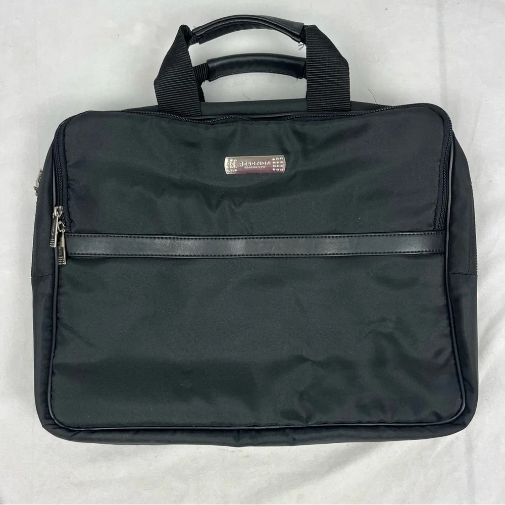 Kenneth Cole Reaction Soft Padded Black 16